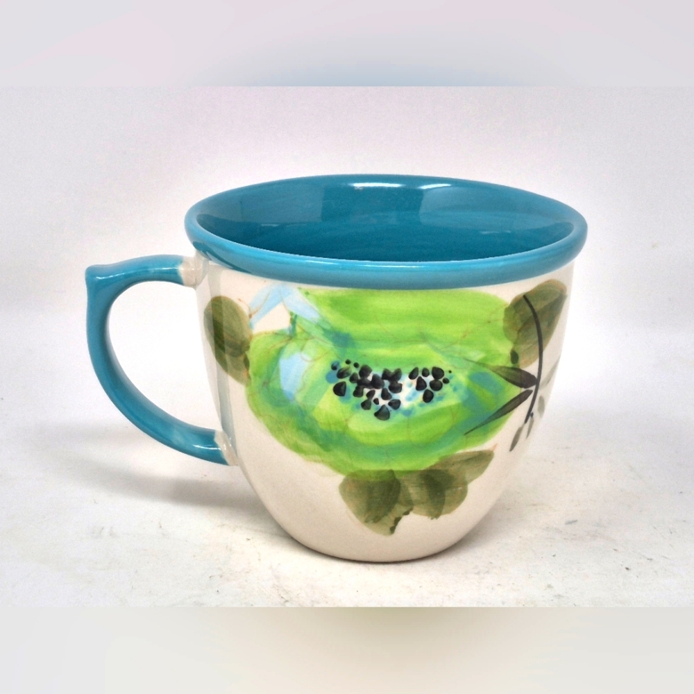 The Pioneer Women Vintage Bloom Pattern Coffee Mug